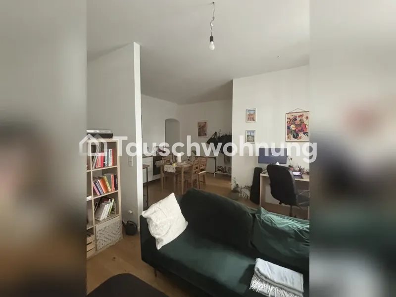 Tauschwohnung: Kompakte 40 m² Wohnung in Alt-Treptow — photo 1